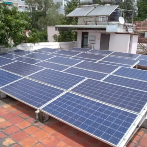 Solar System Installation Company in Annamayya
