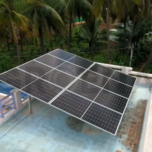 Solar System Installation Company in Krishnagiri