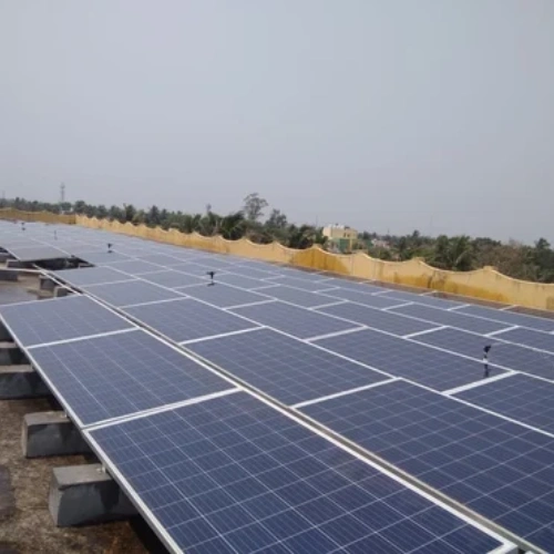 Solar System Installation Company in Tenkasi