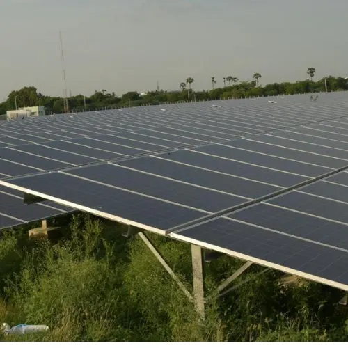Solar System Installation Company in Thiruvarur