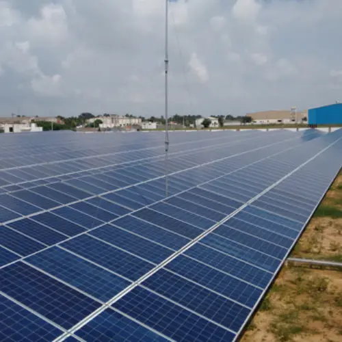 Solar System Installation Company in Tirupathur