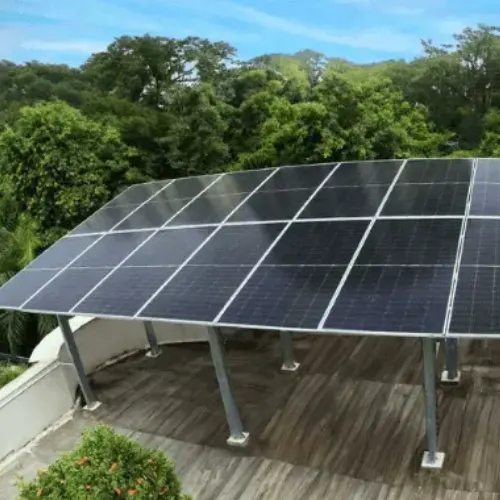 Solar System Installation Company