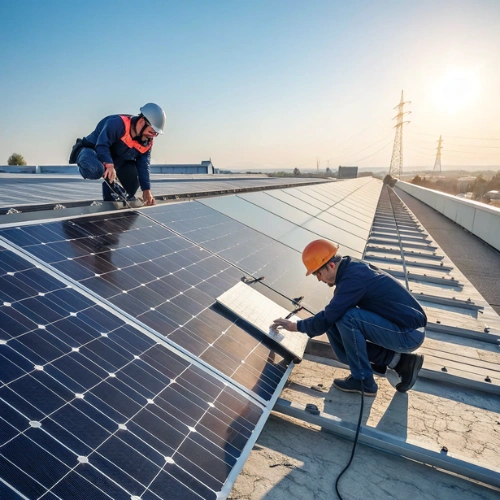 Testing & Commissioning Testing & Commissioning