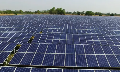 Upcoming Solar Farm Projects in India