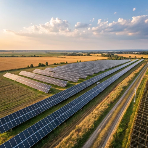 Why Choose a Professional Solar Farm EPC Company in Odisha