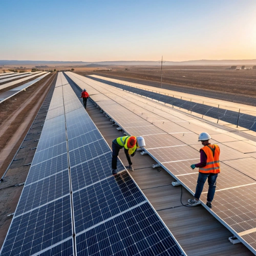 Why Choose a Professional Solar Farm Installation Company in Arunachal Pradesh