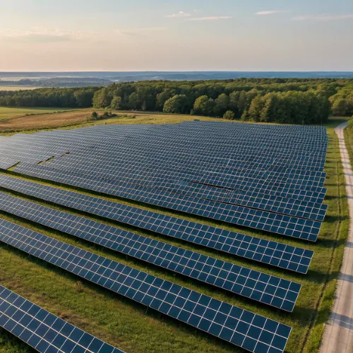 Why Choose a Professional Solar Farm Installation Company in Delhi