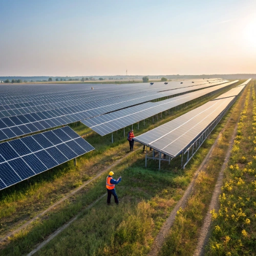 Why Invest in a Solar Farm in Madhya Pradesh