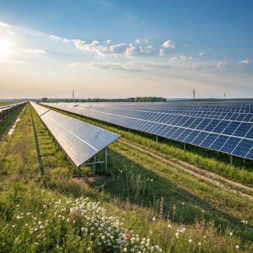 Why Invest in a Solar Power Farm in West Bengal