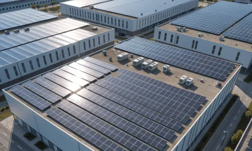 Industrial Parks & Multi-Building Complexes