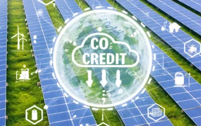 Carbon Credit for Solar Farm