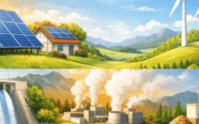 Renewable Energy Technologies: Powering a Cleaner Future