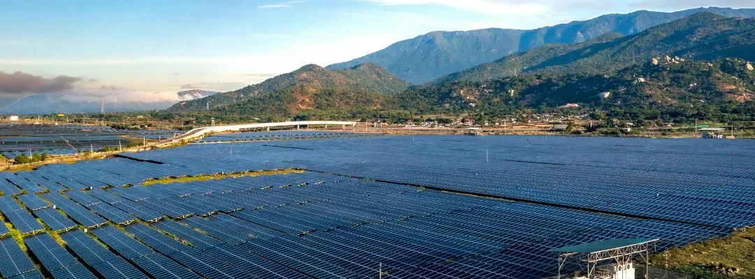 ramping solar plants