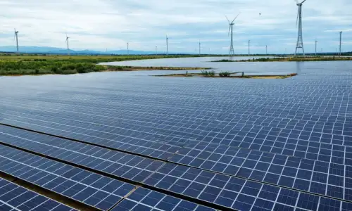 solar Industries & Projects We Support in chennai 