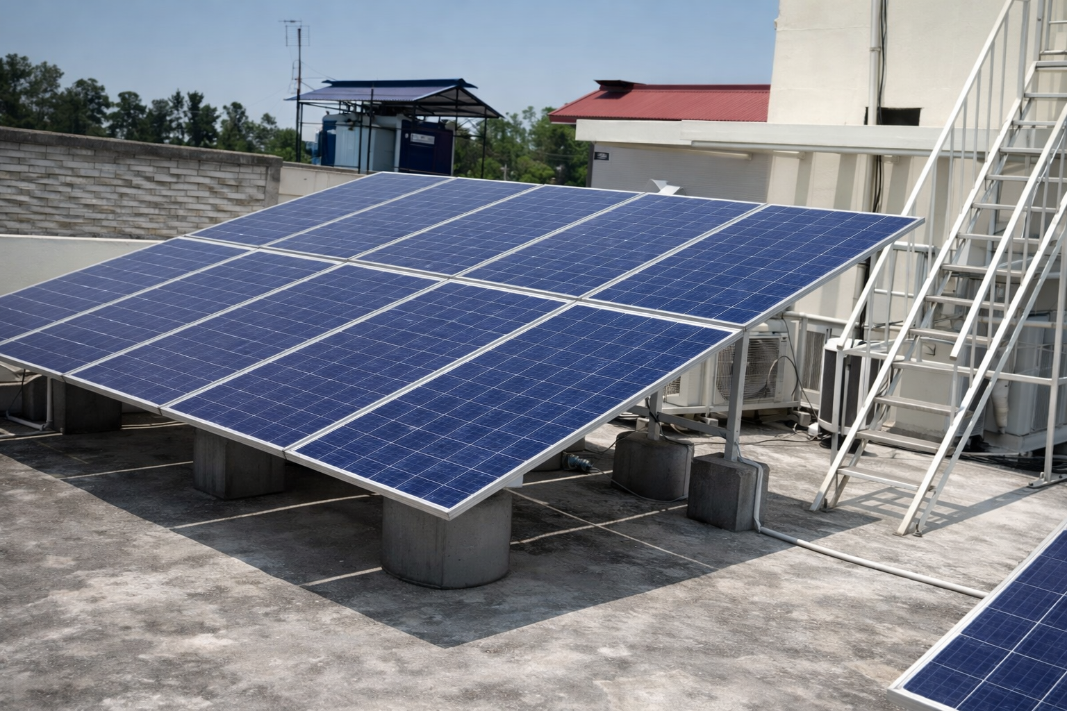 Solar System Installation Company in Annamayya
