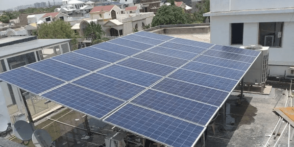 Affordable Hybrid Solar Power System for Houses Affordable Hybrid Solar Power System for Houses