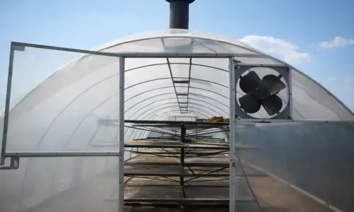 Hybrid Solar power Dryer