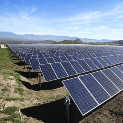 Solar Power plant