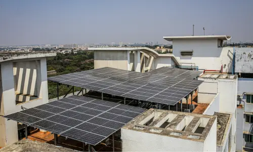 Solar for Industrial Parks